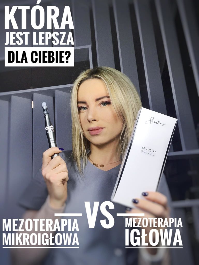 Magdalena Matyga - Kruk - kosmetolog - Salon kosmetyczny Magda M Świdnica 58-100